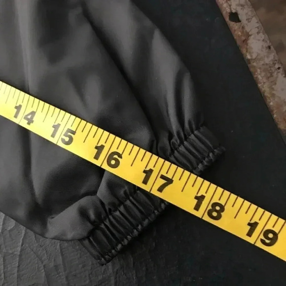 VTG 80s  Bonwitt Canada Track Jacket Snap - Picture 8 of 9